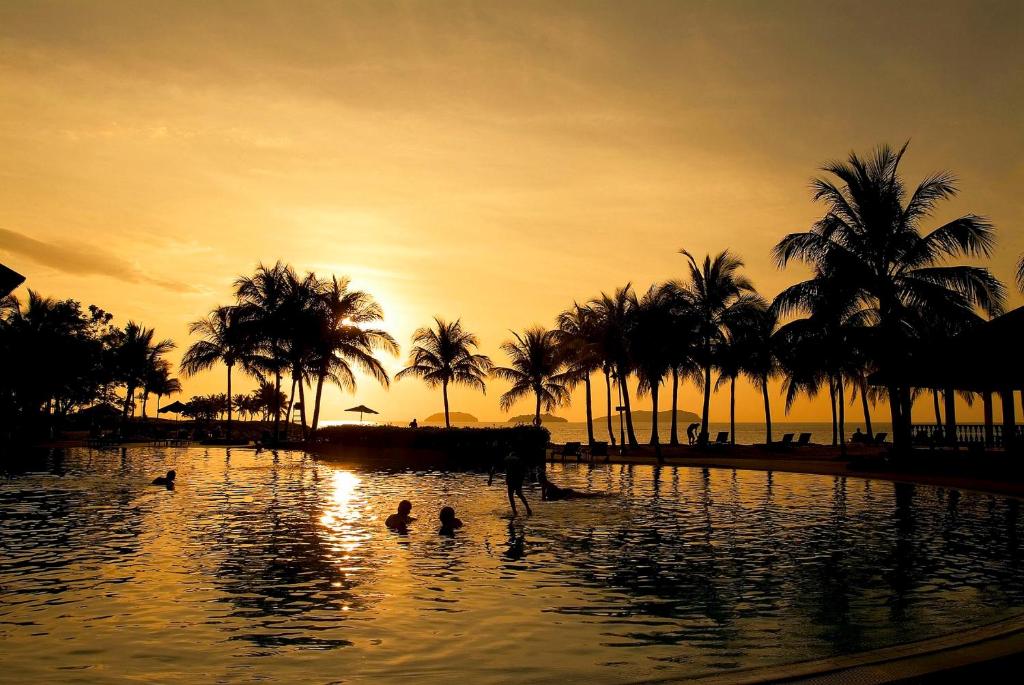 Khám Phá Các Khu Nghỉ Dưỡng Sang Trọng Nổi Bật Tại Kota Kinabalu