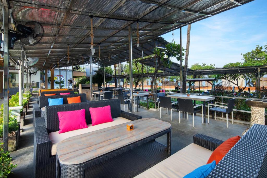 Nghỉ Dưỡng Thượng Lưu: Khám Phá Những Khách Sạn Độc Đáo Tại Kuta, Bali