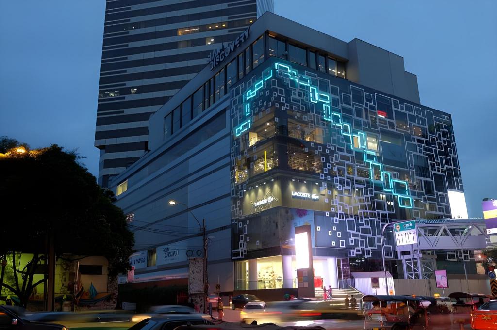 Bangkok: Khám phá những khách sạn đẳng cấp, nơi tiện nghi hòa quyện cùng sự tinh tế.