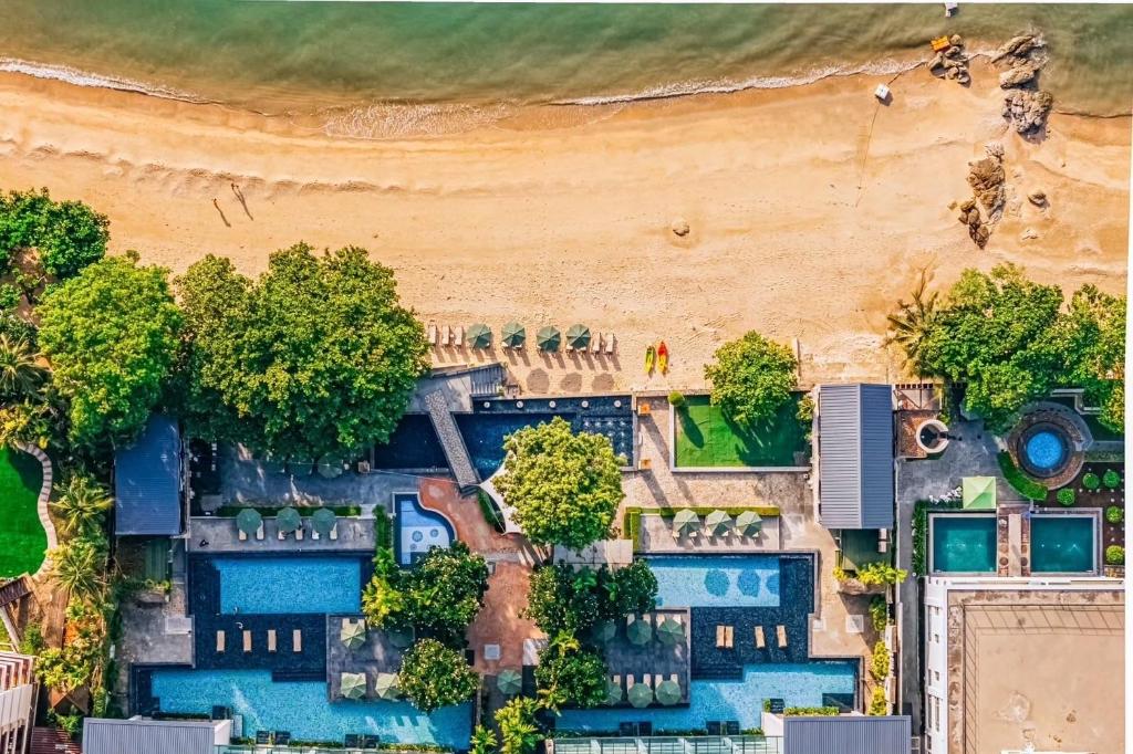 Khám phá Naklua: Những Khách sạn Sang trọng Nổi bật tại Pattaya
