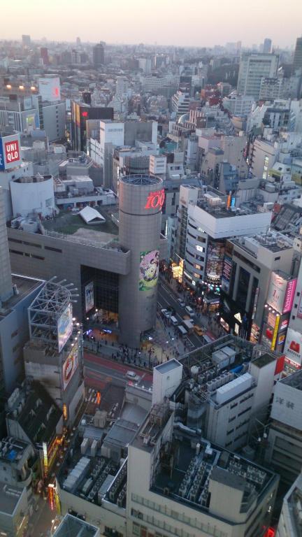 Khám phá Shibuya: Nơi nghỉ dưỡng sang trọng mang dấu ấn riêng tại Tokyo