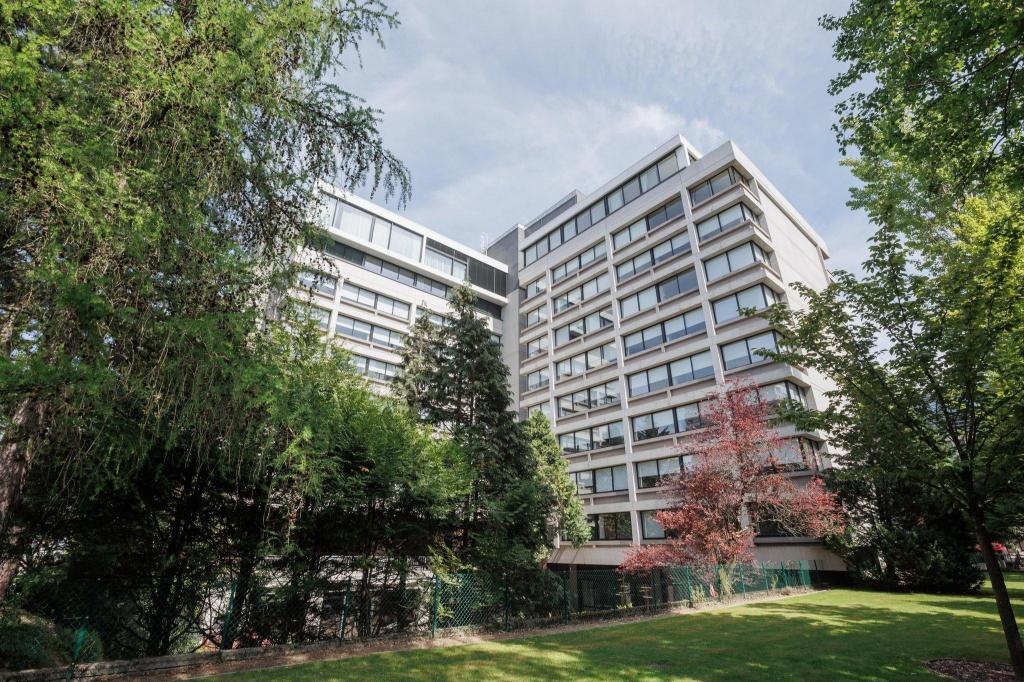Geneva: Tuyển chọn khách sạn sang trọng gần sân bay