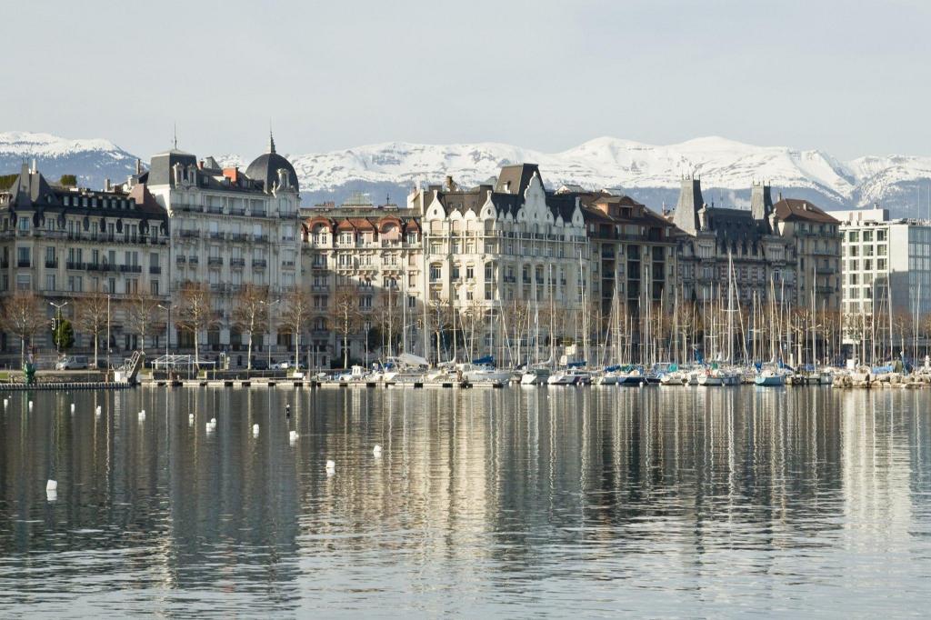Khám Phá Geneva: Tuyển Chọn Khách Sạn Sang Trọng Với Trải Nghiệm Độc Đáo