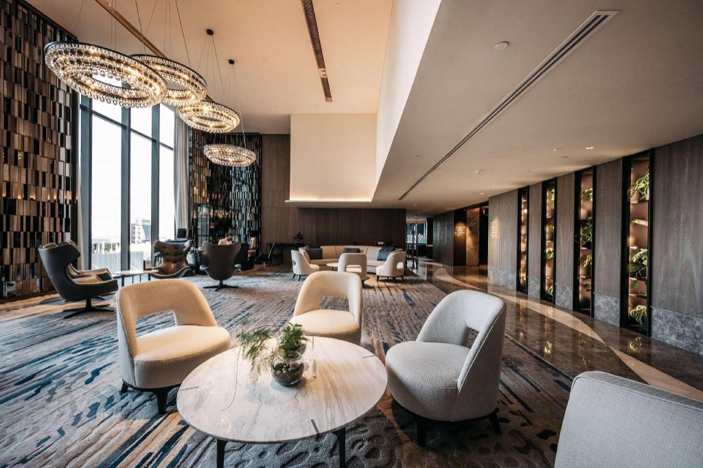 Khám Phá Những Lựa Chọn Lưu Trú Sang Trọng Độc Đáo tại Singapore