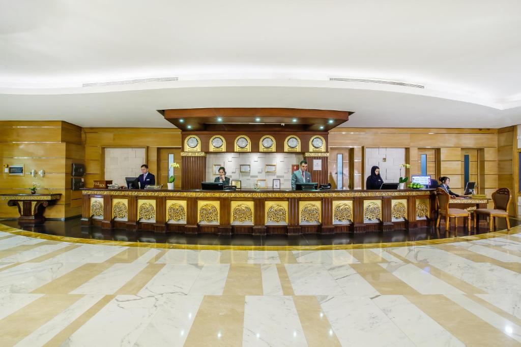Dubai: Khám Phá Những Lựa Chọn Lưu Trú Sang Trọng Độc Đáo