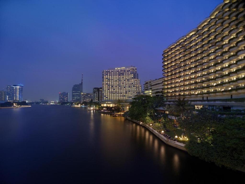 Bangkok Riverside: Khám Phá Những Lựa Chọn Lưu Trú Sang Trọng Đẳng Cấp
