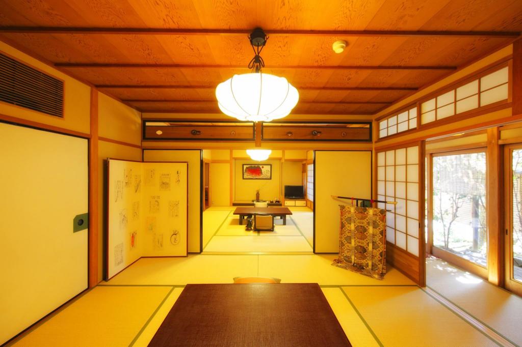 Khám Phá Các Khách Sạn Sang Trọng Độc Đáo Tại Kyoto