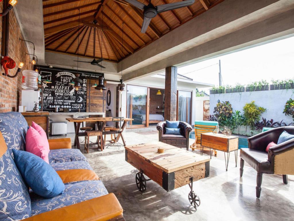 Canggu: Tuyển Chọn Biệt Thự Sang Trọng Với Nét Quyến Rũ Độc Đáo