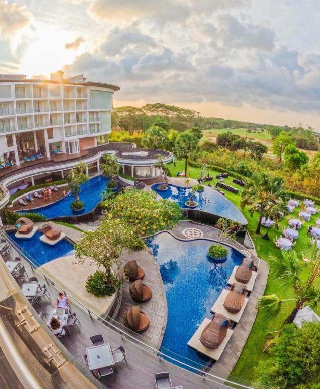 Uluwatu Bali: Lựa Chọn Nghỉ Dưỡng Sang Trọng Với Tiện Nghi Đỉnh Cao