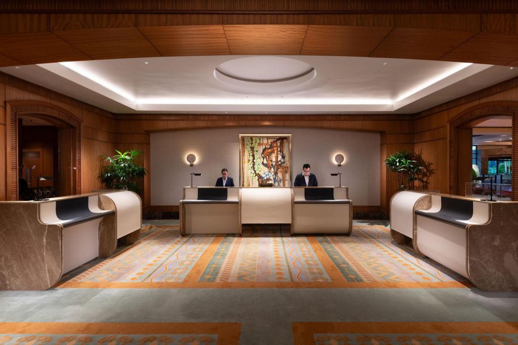 Khám phá những điểm dừng chân sang trọng tại Singapore