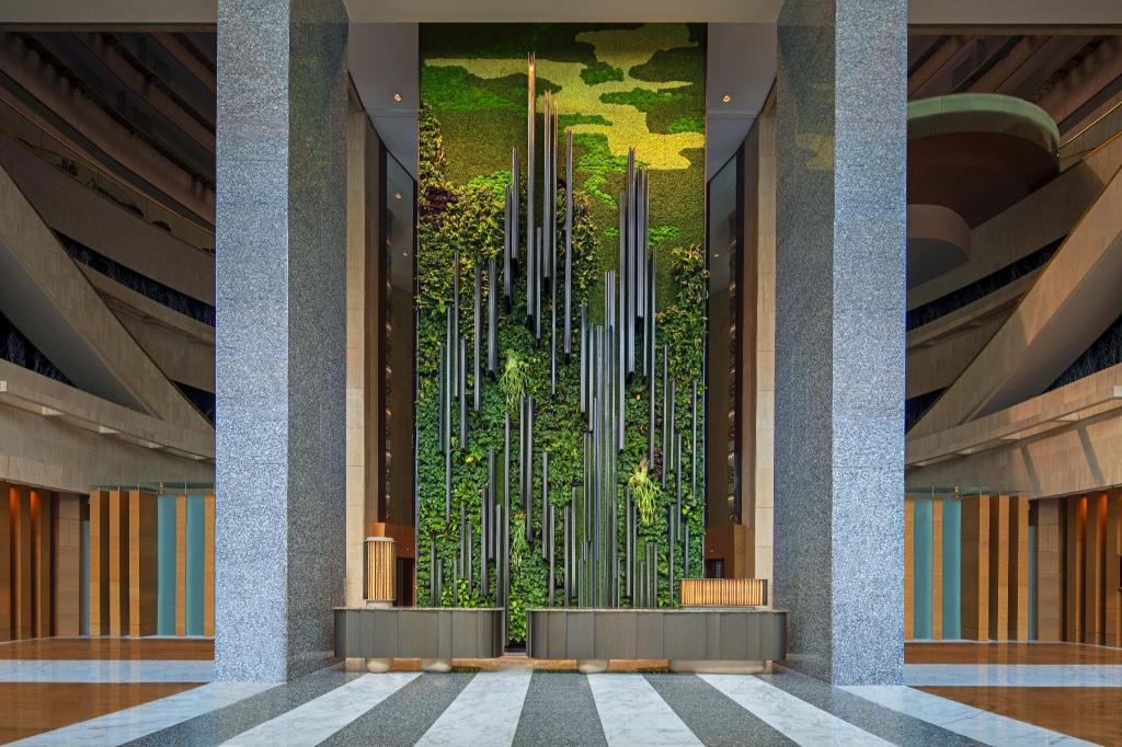 Khám phá khách sạn sang trọng đẳng cấp tại Singapore: Nơi nghỉ dưỡng độc đáo