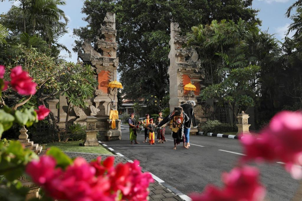 Bali: Những Khách sạn Sang trọng Độc đáo, Nâng tầm Trải nghiệm Nghỉ Dưỡng