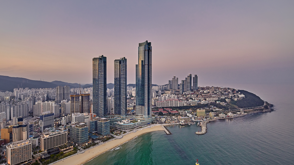 Nâng Tầm Kỳ Nghỉ Tại Busan: Tuyển Chọn Khách Sạn Sang Trọng Tinh Tế